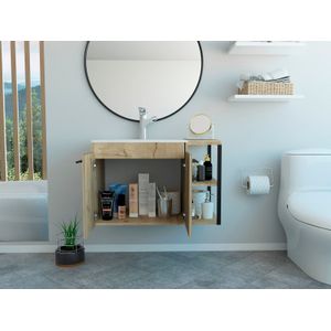 Mueble Lavamanos Khari 88 Flotante RTA Duna