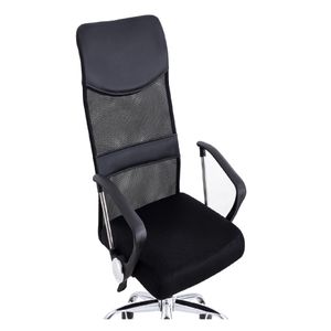 Silla Oficina X-50B - Bm-526 (1C) Negro 120X60X50 Cm