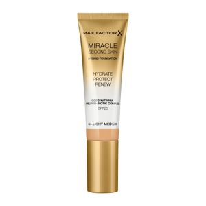 Base Miracle Second Skin Max Factor