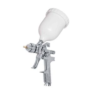 Pistola De Gravedad Baso Plastico 500Ml Truper
