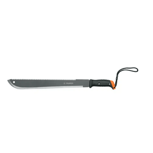 Machete Doble Filo 18" Mango Recubierto Truper