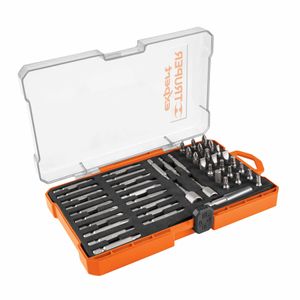 Juego De 47 Puntas Mixtas | Truper