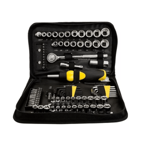 Juego De Herramientas 123 Piezas Kit Alluma Tools 445b