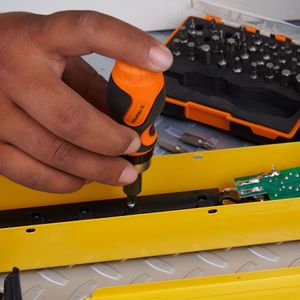 Destornillador Mini 37 Piezas Truper