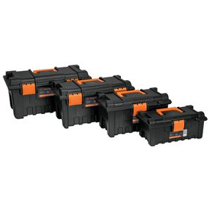 Caja Herramienta Plastica 22"  Truper