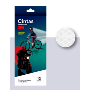 Cinta 3M reflectiva