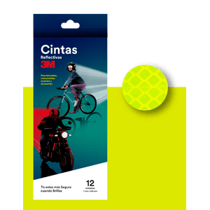 Cinta 3M reflectiva