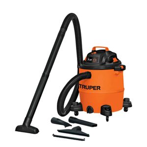 Aspiradora 16 Galones 5 Hp | Truper