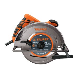 Sierra Circular Profesional 7-1/4" 1500 W | Truper