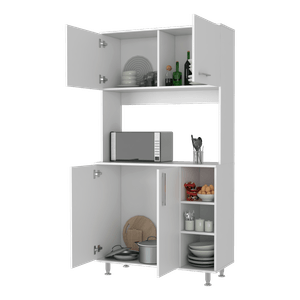 Alacena 95 TUHOME Blanco
