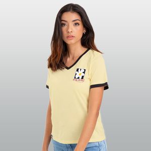 Nitrato Camisetas Mujer Pop Art