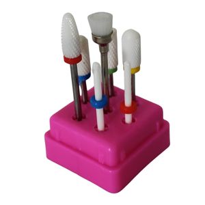 Kit Puntas Brocas Para Drill De uñas En Ceramica