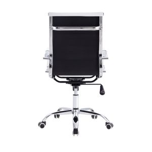 Silla Oficina BM 530 Blanca