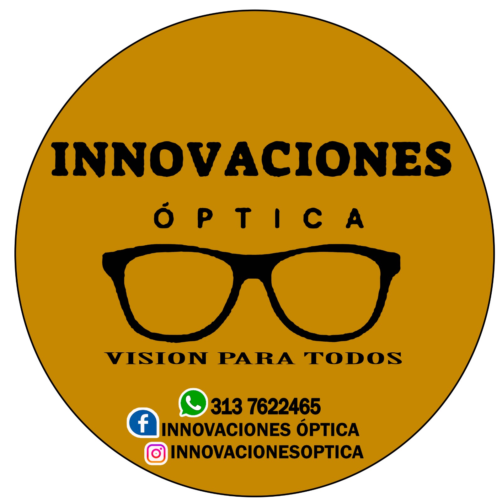 Innovaciones Óptica