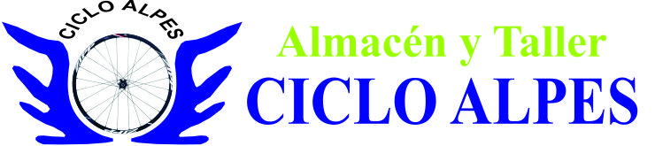 Almacen y taller ciclo Alpes